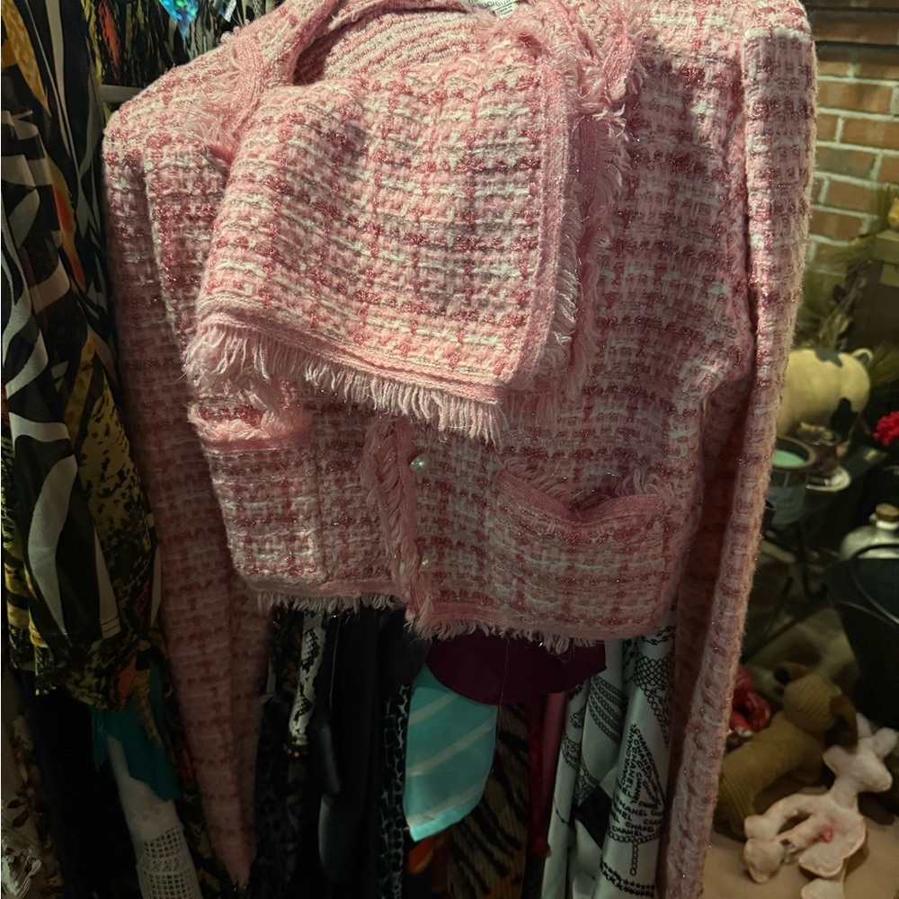 Two Piece Designer Inspired Set - image 2